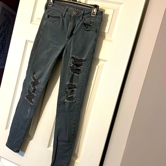 American Eagle Outfitters Denim - Jeans